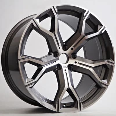 Forzza Replica Harper 10,5X20 5X112 ET40 66,60 GFM