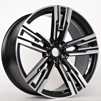 Forzza Replica Logan 10X20 5X120 ET38 72,56 BFM