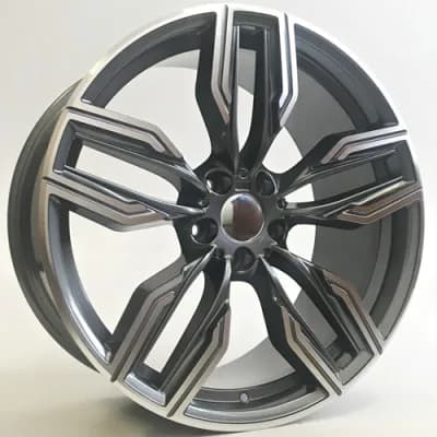 Forzza Replica Vector 10,0X20 5X112 ET40 66,56 GFM