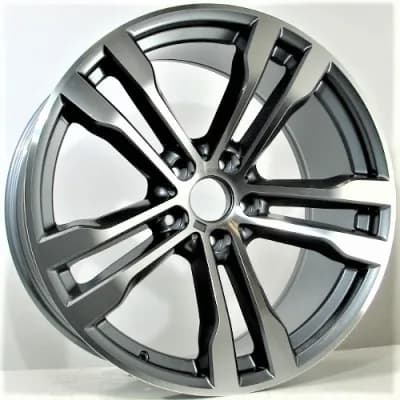 Forzza Replica Faber 10X20 5X120 ET40 74,1 GFM