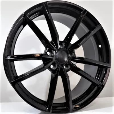 Forzza Replica Hogan 7,5X17 5X100 ET35 57,1 Black