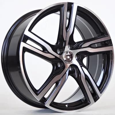 Forzza Replica Globe 8X19 5X108 ET45 63,3 BFM