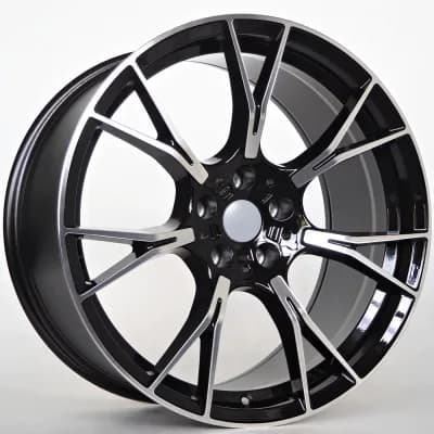 Forzza Replica Fond 8,5X18 5X120 ET30 72,6 BFM