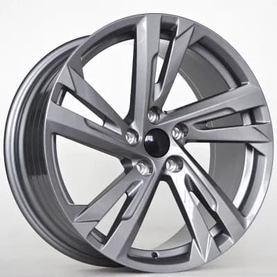 Forzza Replica Timo 8X18 5X112 ET41 57,1 Gunmetal