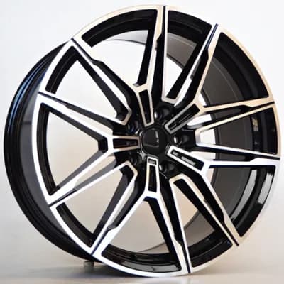 Forzza Replica Nero 9X19 5X120 ET35 72,56 BFM