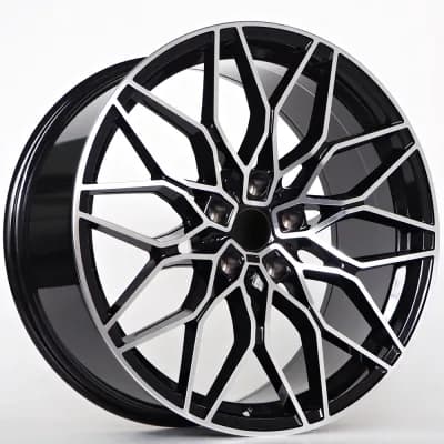 Forzza Replica Sara 9,5X19 5X120 ET35 72,6 BFM