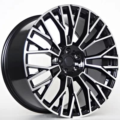 Forzza Replica Strong 10,5X20 5X112 ET40 66,6 BFM