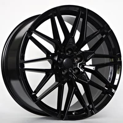 Forzza Replica Axel 10,5X20 5X112 ET40 66,56 Black
