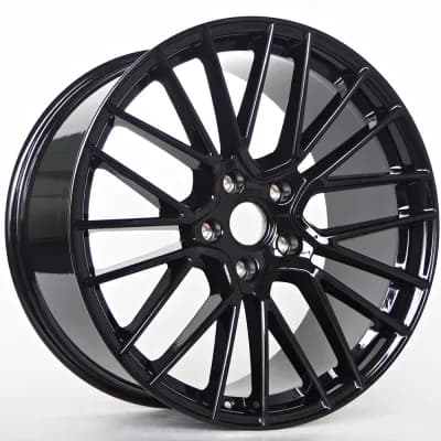 Forzza Replica Lark 11X21 5X130 ET58 71,6 Black