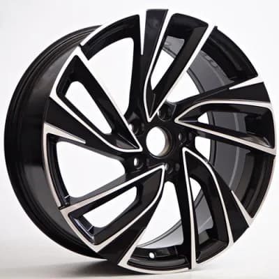 Forzza Replica Iron 7X17 5X100 ET42 57,1 BFM