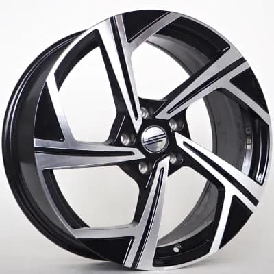 Forzza Replica Paolo 7,5X17 5X112 ET42 57,1 BFM