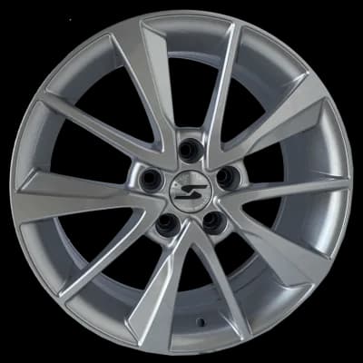 Silverline 7,0x17 Darco 5x114,3 45 S 67.1 könnyűfém kerékt.