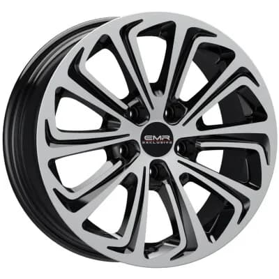 Arceo 6,5x15 G690 5x100 35 BP 57.1 Könnyűfém Keréktárcsa