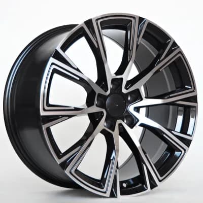 Forzza Replica Mister 9,5X19 5X120 ET35 72,6 BFM