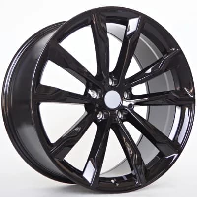 Forzza Replica Festus 8X20 5X112 ET27 66,5 Black