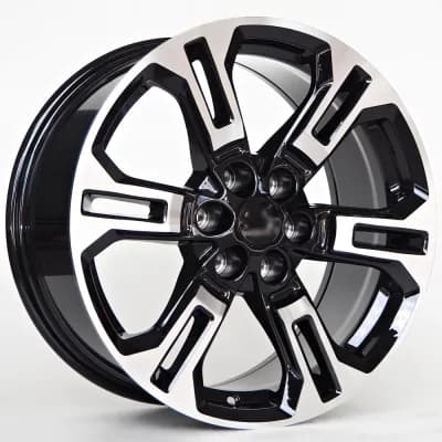 Forzza Replica OF7 (4x4) 8X17 6X114,3 ET30 66,1 BFM
