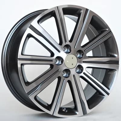 Forzza Replica Dala 7,5X17 5X108 ET48 65,1 GFM