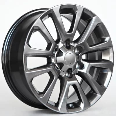 Forzza Replica OF8 (4x4) 7,5X18 6X139,7 ET25 106,2 HB