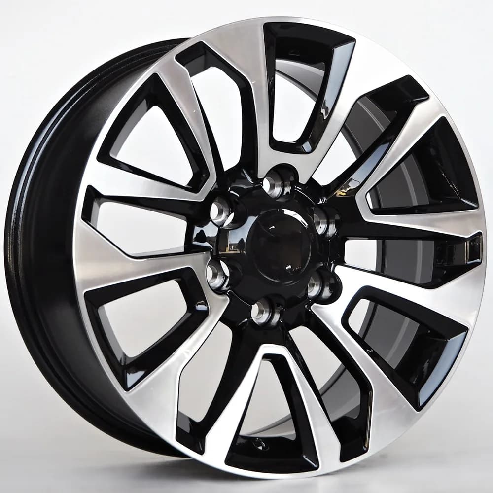 Forzza Replica OF12 (4x4) 7,5X17 6X139,7 ET25 106,1 BFM