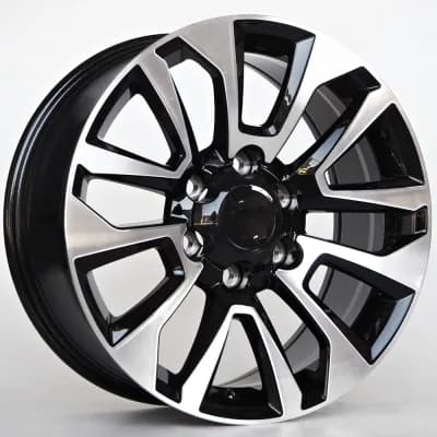 Forzza Replica OF12 (4x4) 8X18 6X139,7 ET25 106,1 BFM