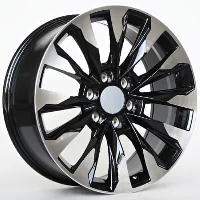 Forzza Replica OF10 (4x4) 8X18 6X139,7 ET25 106,1 BFM