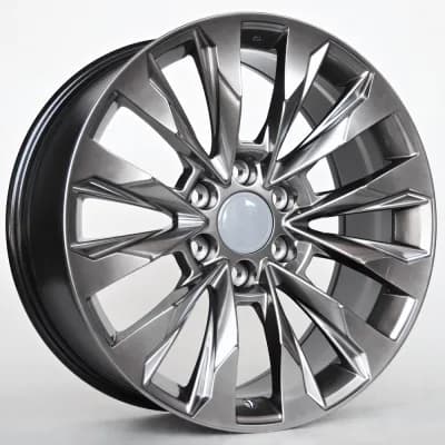 Forzza Replica OF10 (4x4) 8X18 6X139,7 ET25 106,1 Hyper Black