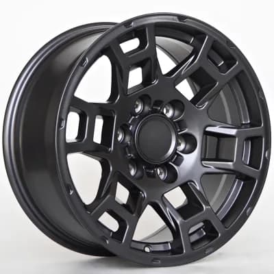 Forzza Replica OF9 (4x4) 8X17 6X139,7 ET15 106,1 Matt Gunmetal