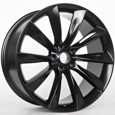 Forzza Replica Jason 8,5X18 5X114,3 ET40 64,1 Black