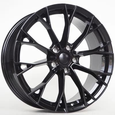 Forzza Replica Columbia 7X17 5X100 ET40 57,1 Black