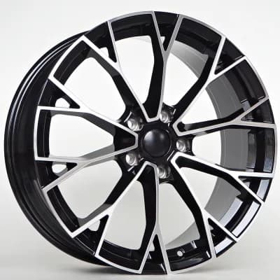 Forzza Replica Columbia 7,5X18 5X112 ET45 57,1 BFM