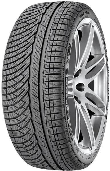 Michelin 255/40 R18 99V Pilot Alpin PA4 XL DOT16