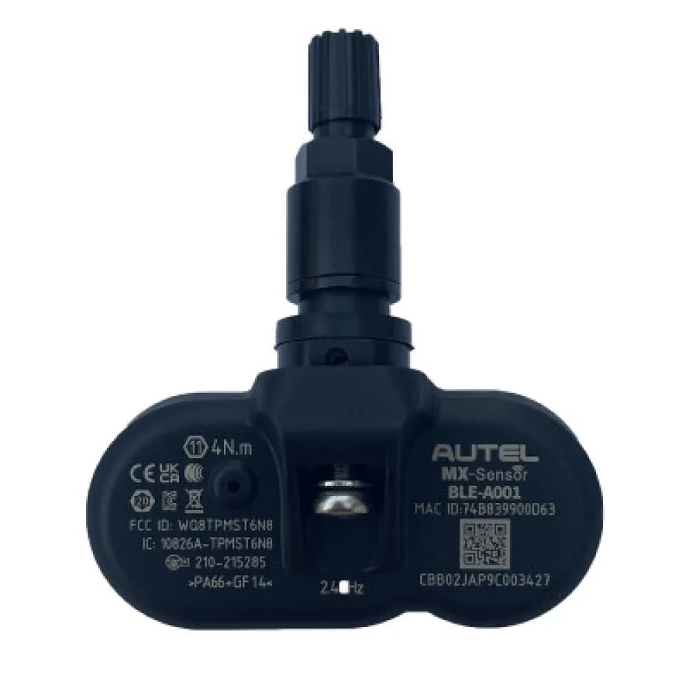 BLE TPMS szenzor TESLA típusokhoz. AUTEL (BLUETOOTH)