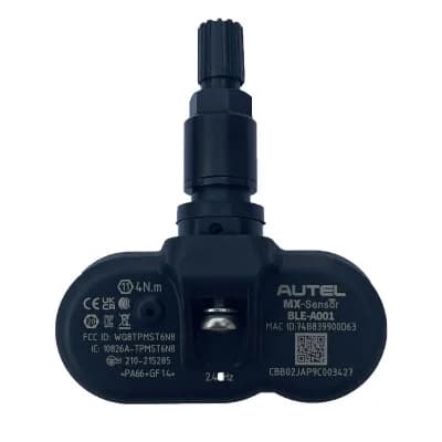 BLE TPMS szenzor TESLA típusokhoz. AUTEL (BLUETOOTH)