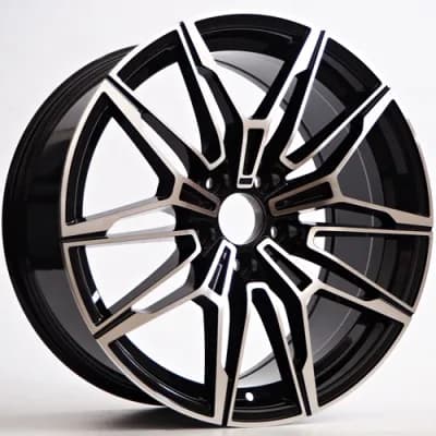 Forzza Replica Nero 8X19 5X120 ET35 72,60 BFM