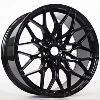 Forzza Replica Mateo 8X19 5X120 ET32 72,56 Black