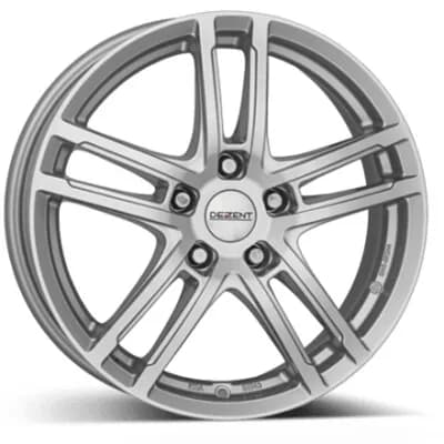 Dezent 7,0x17 TZ 5x108 40 S 63.4 könnyűfém kerékt.