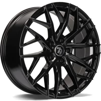 seventy9 Alloy Wheels seventy9 SV-C BG 17" 5x100