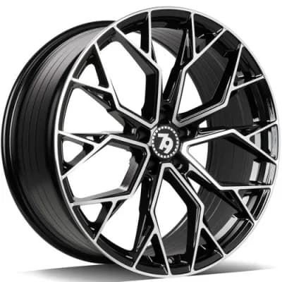 seventy9 Alloy Wheels seventy9 SCF-H BFP 19" 5x120