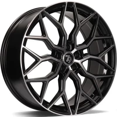 seventy9 Alloy Wheels seventy9 SV-K BFP 17" 5x108