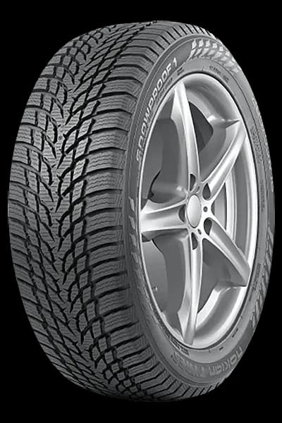 Nokian 195/60 R15 88T Snowproof 1 M+S
