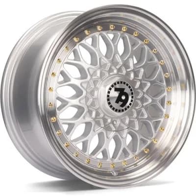 seventy9 Alloy Wheels seventy9 SV-E SLP 17" 5x112