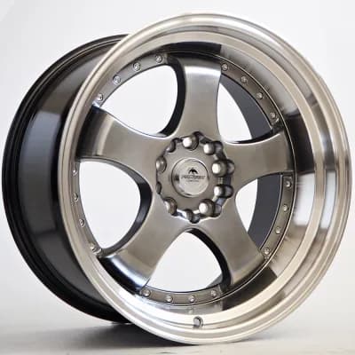 Forzza Wheels Flamber 9,5X18 5X114,3/120 ET20 74,1 HB/LP