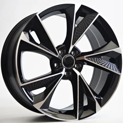 Forzza Replica Alto 8X18 5X112 ET45 66,46 BFM