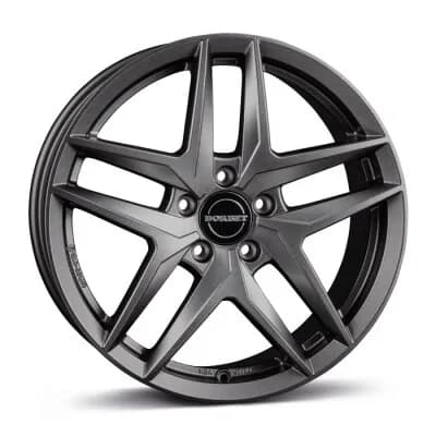 Borbet 8,0x18 Z 5x112 38 GR 66.6 könnyűfém kerékt.