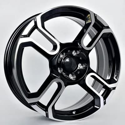 Forzza Replica Nedo 7X18 4X100 ET45 56,1 BFM