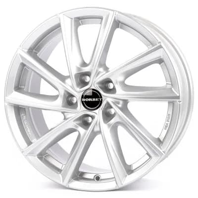 Borbet 7,0x19 V 5x108 47,5 S 63.4 könnyűfém kerékt.