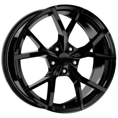 Arceo 8,0x18 DY918 5x112 44 Black 57.1 könnyűfém kerékt.