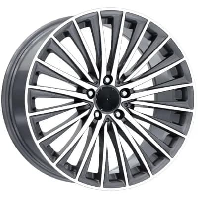 Kormetal 7,5x17 DY987 5x112 35 GP 66.6 könnyűfém kerékt.