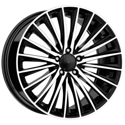 Kormetal 7,5x17 DY987 5x112 40 BP 66.6 könnyűfém kerékt.