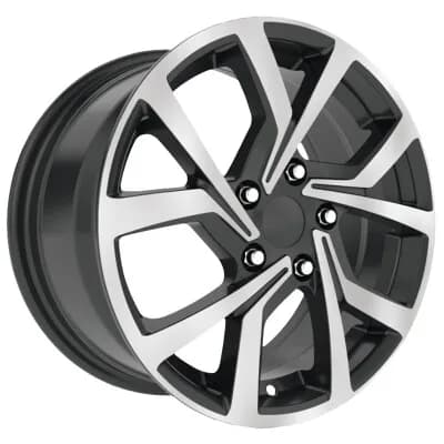 Kormetal 7,0x16 DY236 5x100 35 BP 57.1 könnyűfém kerékt.